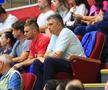 Personalități la Dinamo - Eurofarm/ foto Ionuț Iordache (GSP)