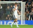 Radu Drăgușin, eliminat în Tottenham - Qarabag/ foto Imago Images
