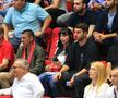 Personalități la Dinamo - Eurofarm/ foto Ionuț Iordache (GSP)