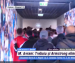 HAOS pe tunel după Universitatea Craiova - Dinamo: jucătorii au sărit la bătaie