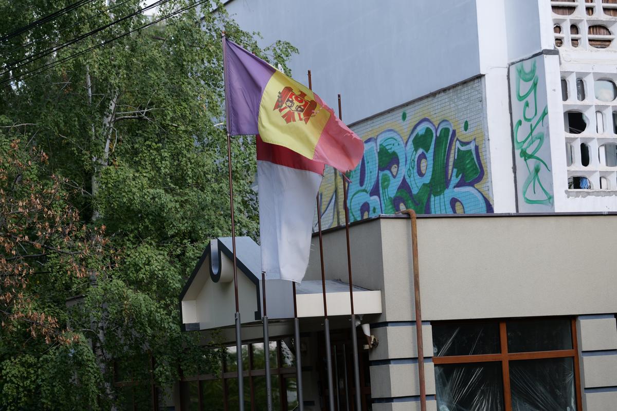 Chișinăul în imagini. Săptămână crucială peste Prut, unde moldovenii își decid viitorul prin alegerile parlamentare