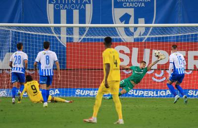 Universitatea Craiova - Dinamo, derby cu 4 reușite pe „Oblemenco” » GOL DECISIV în minutul 90! Clasamentul ACUM