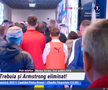 HAOS pe tunel după Universitatea Craiova - Dinamo: jucătorii au sărit la bătaie