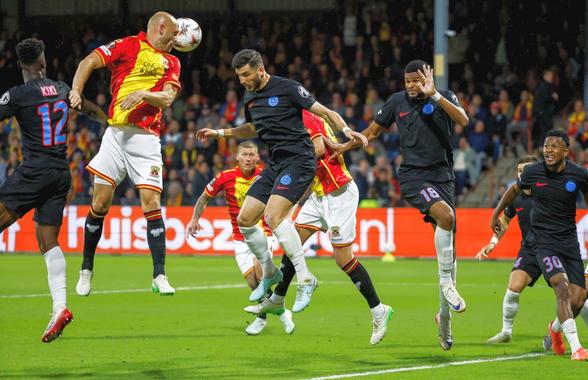 OUT de la FCSB! Becali a anunțat: „Abia aștept să vină iarna, să-l scot din lot”