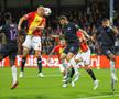 David Kiki și Malcom Edjouma au șanse mici să mai continue la FCSB / foto: Imago