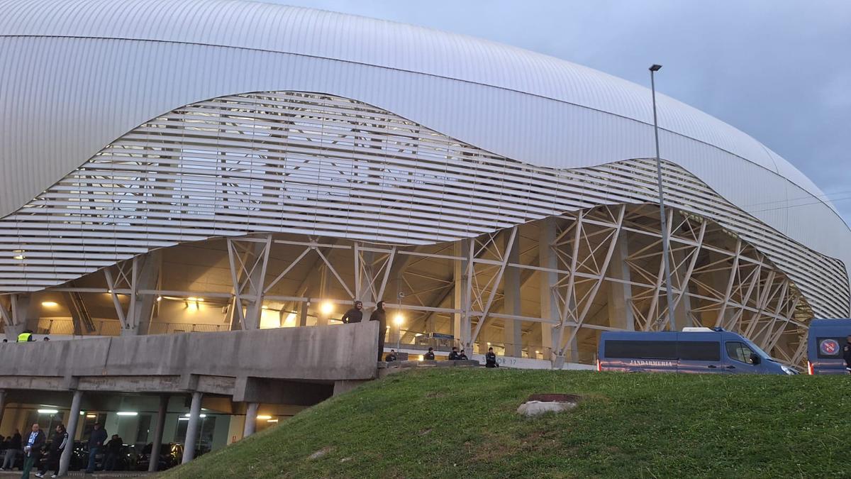 Imagini înainte de Universitatea Craiova - Dinamo, runda 11 din Superliga (26.09.2025)