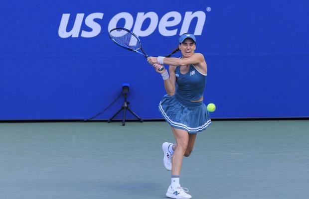Sorana Cîrstea, a treia înfrângere a anului în fața Karolinei Muchova! Românca a fost eliminată de la Beijing