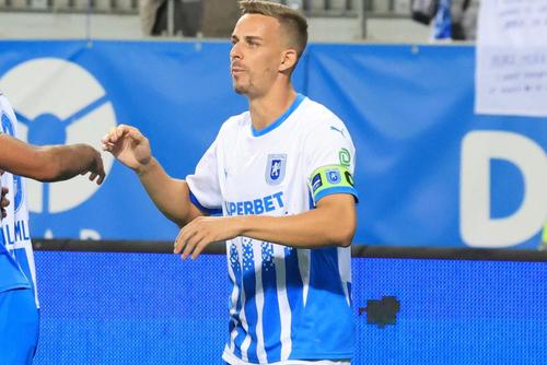 Nicușor Bancu, fundașul stânga și căpitanul Craiovei, le-a cerut scuze colegilor pentru faptul că a fost eliminat în meciul cu Dinamo, scor 2-2, din runda 11 din Superliga.
