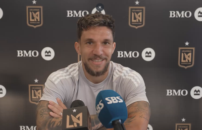 Alexandru Băluță declarații despre FCSB la prima conferință de presă din SUA: „Vreau să felicit fosta mea echipă”