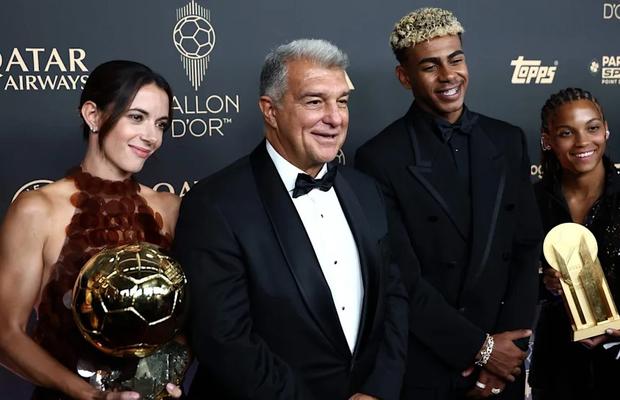 Barcelona a scos o piesă de colecție cu Lamine Yamal » Cât îi costă pe fani tricoul superstarului de 18 ani