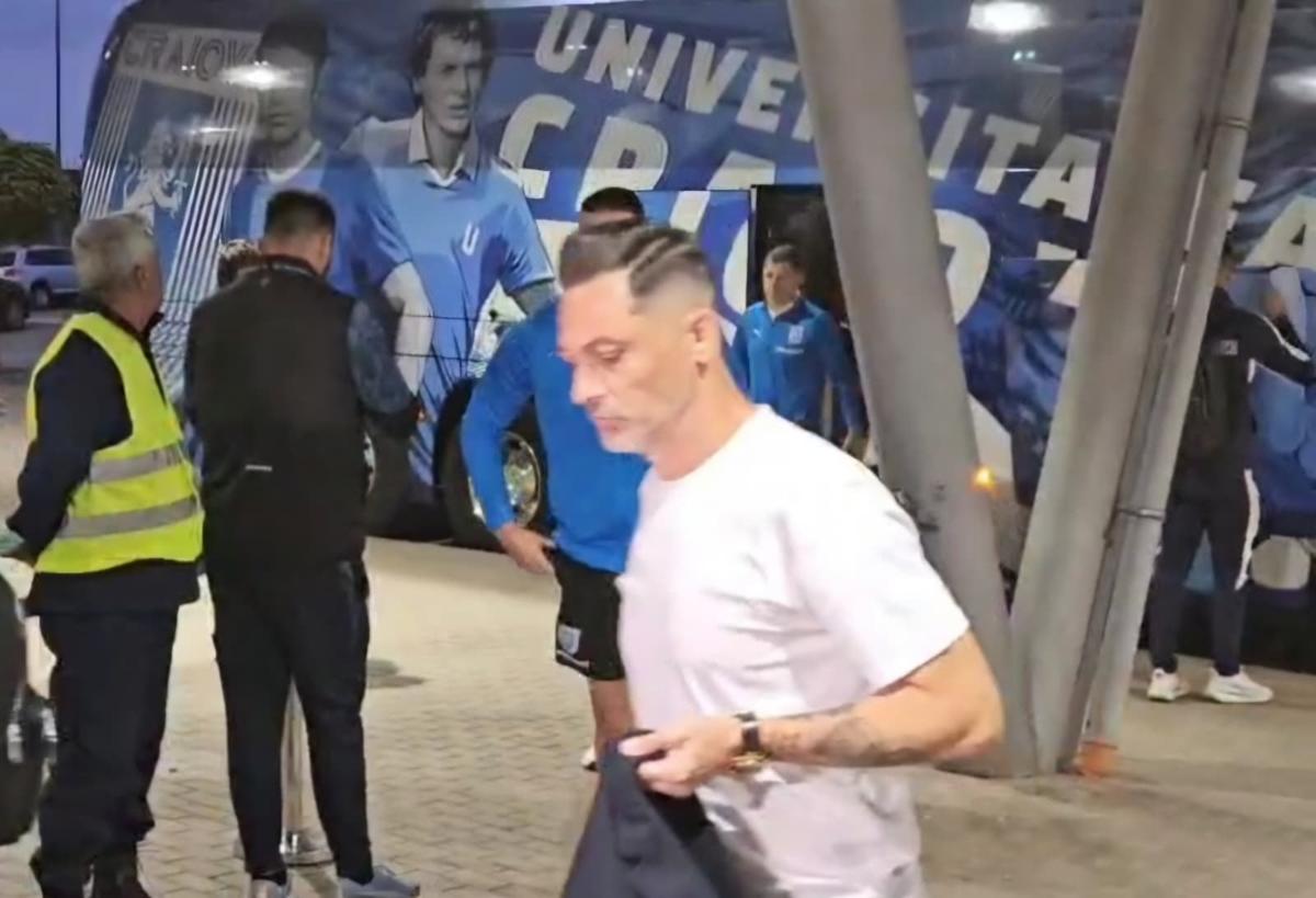 Imagini înainte de Universitatea Craiova - Dinamo, runda 11 din Superliga (26.09.2025)