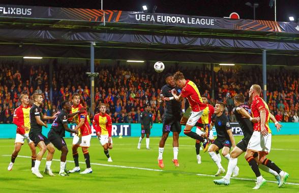 Anihilat! Eroul din umbră în victoria celor de la FCSB » Jucătorul advers nu a avut nicio șansă