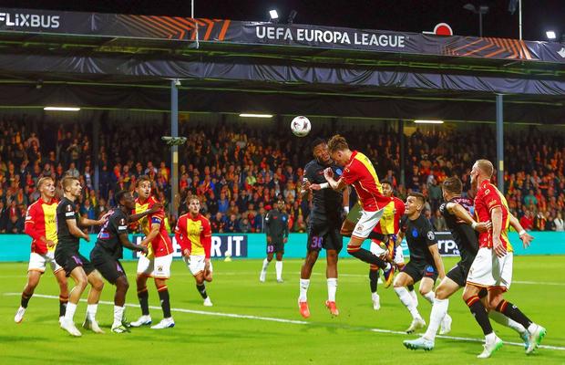 Anihilat! Eroul din umbră în victoria celor de la FCSB » Jucătorul advers nu a avut nicio șansă