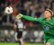 Ionuț Radu a limitat proporțiile înfrângerii Celtei Vigo în grupa de Europa League (1-2 cu VfB Stuttgart) / Foto: Imago