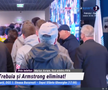 HAOS pe tunel după Universitatea Craiova - Dinamo: jucătorii au sărit la bătaie