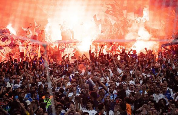 Supercupa Franței PSG - Marseille, destinație surpriză