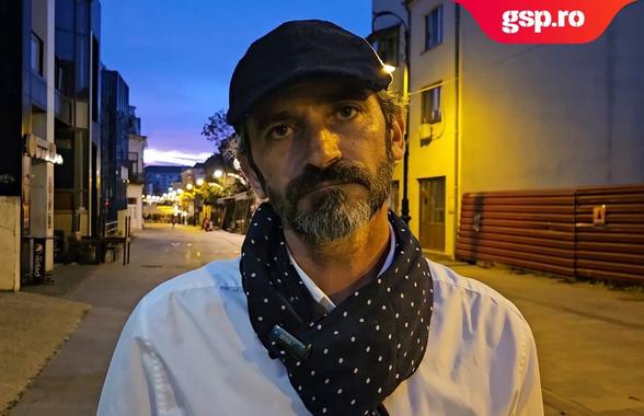 Cosmin Bărcăuan, înainte de încleștarea Universitatea Craiova - Dinamo: „Multe goluri, ăsta zic că va fi scorul”