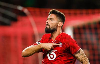 La aproape 40 de ani, Olivier Giroud a semnat și continuă în Ligue 1
