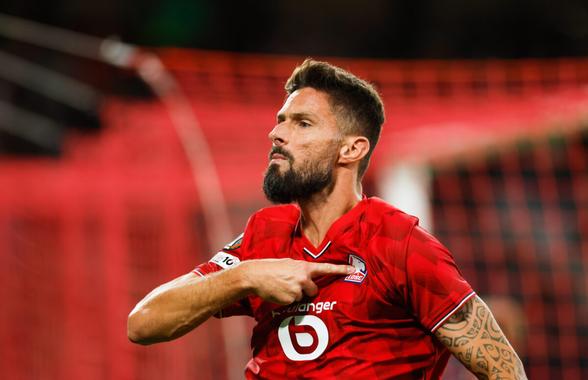 Olivier Giroud, într-un nou rol la Campionatul Mondial