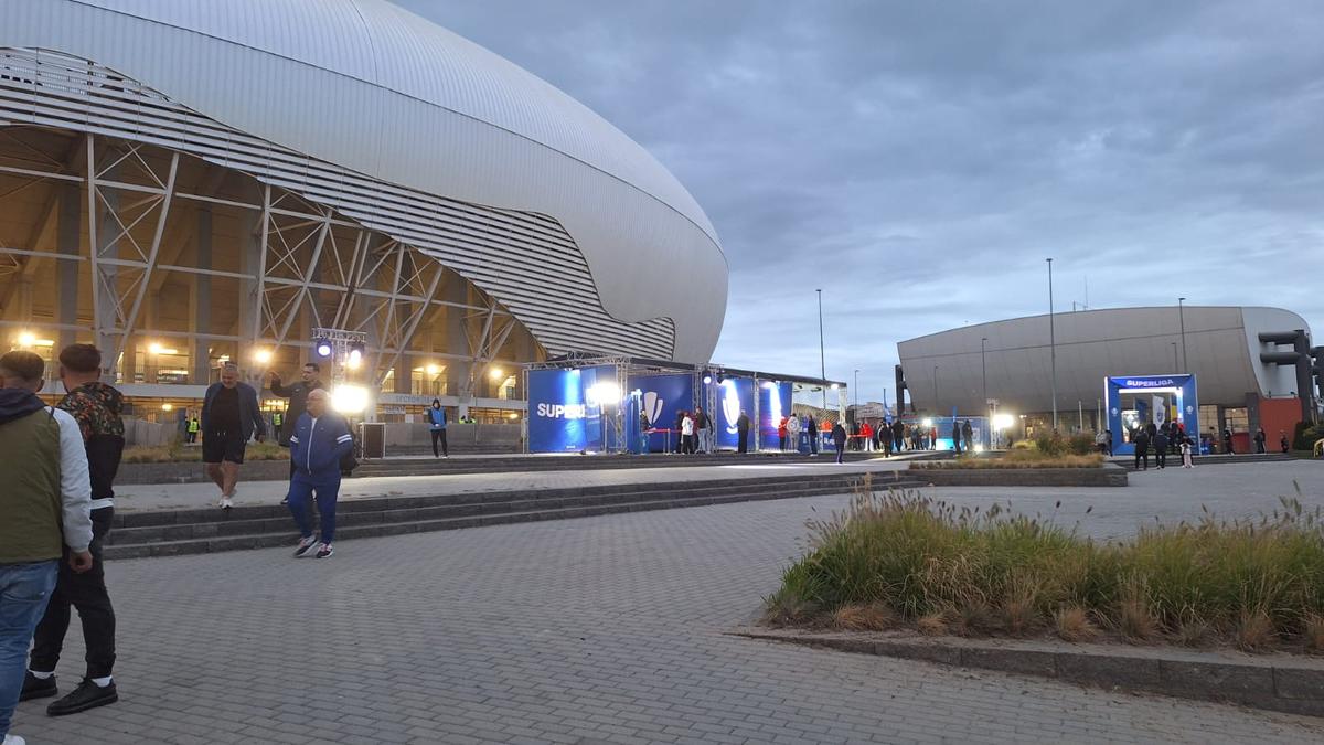 Imagini înainte de Universitatea Craiova - Dinamo, runda 11 din Superliga (26.09.2025)