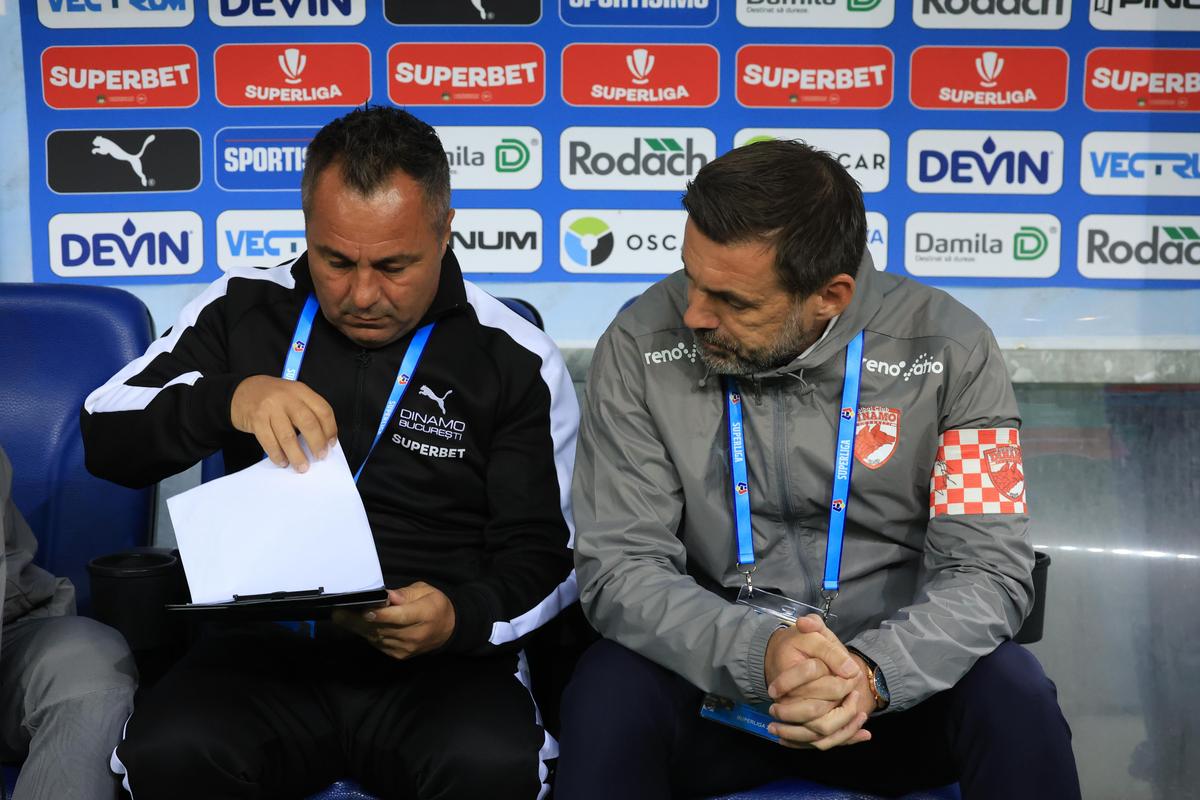 Universitatea Craiova - Dinamo, derby cu 4 reușite pe „Oblemenco” » GOL DECISIV în minutul 90! Clasamentul ACUM