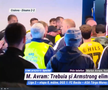 HAOS pe tunel după Universitatea Craiova - Dinamo: jucătorii au sărit la bătaie
