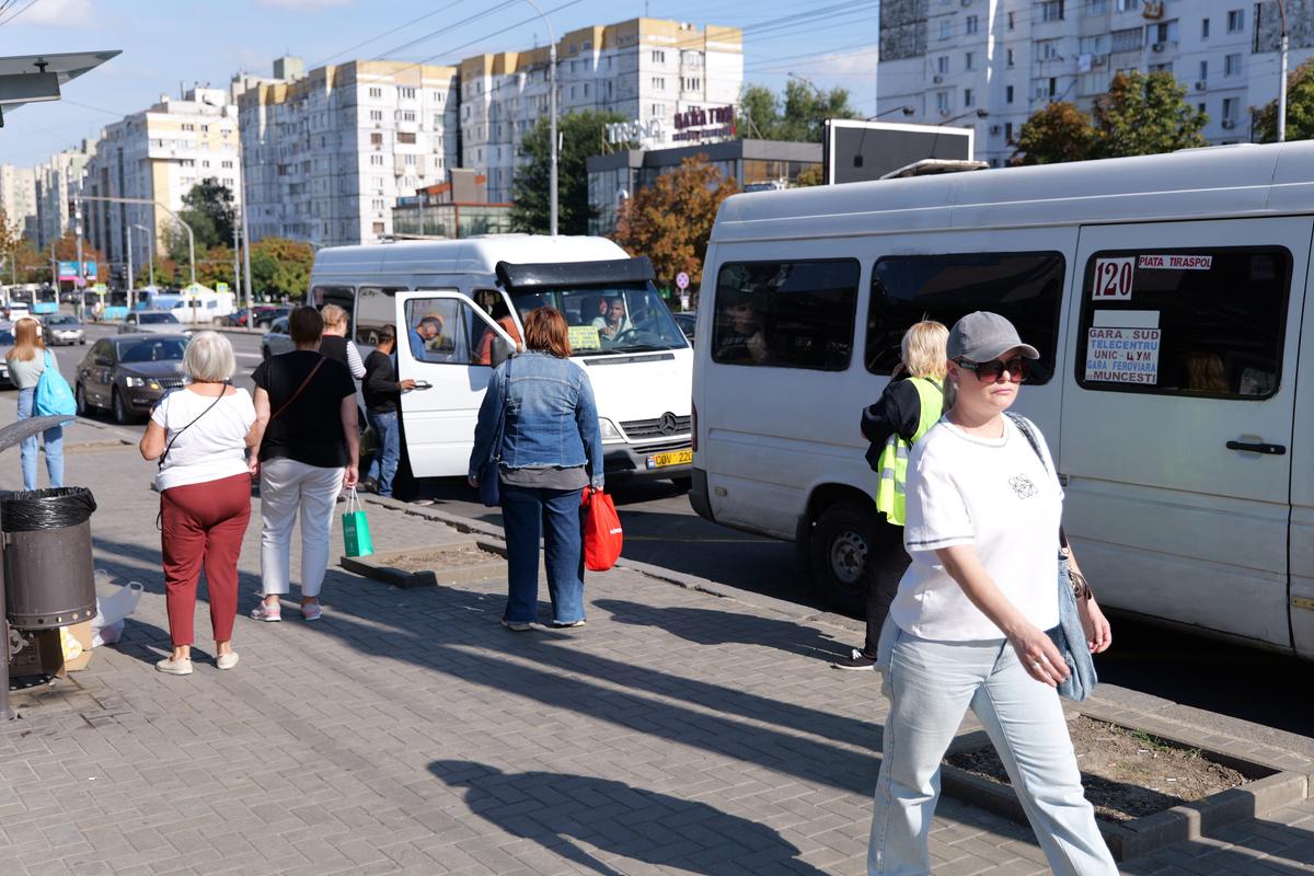 Chișinăul în imagini. Săptămână crucială peste Prut, unde moldovenii își decid viitorul prin alegerile parlamentare