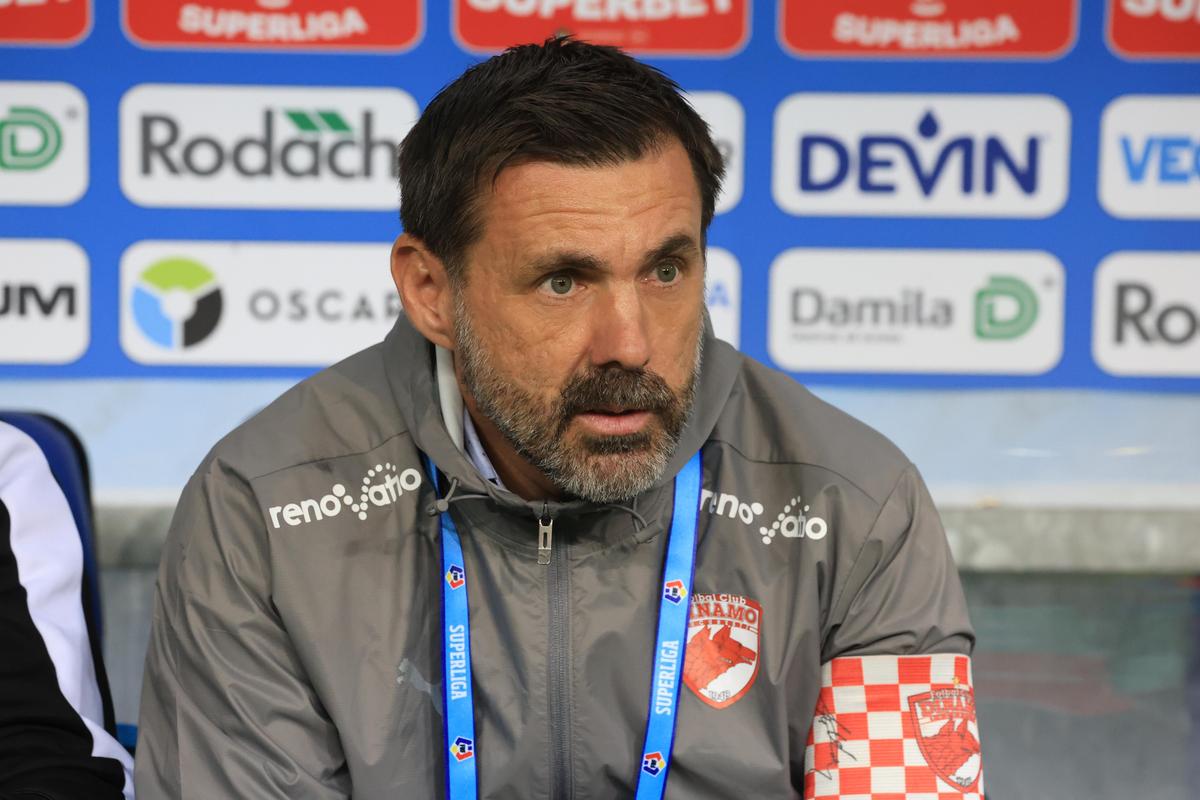 Universitatea Craiova - Dinamo, derby cu 4 reușite pe „Oblemenco” » GOL DECISIV în minutul 90! Clasamentul ACUM