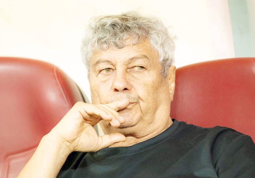 Mircea Lucescu, laude pentru FCSB după victoria din Olanda