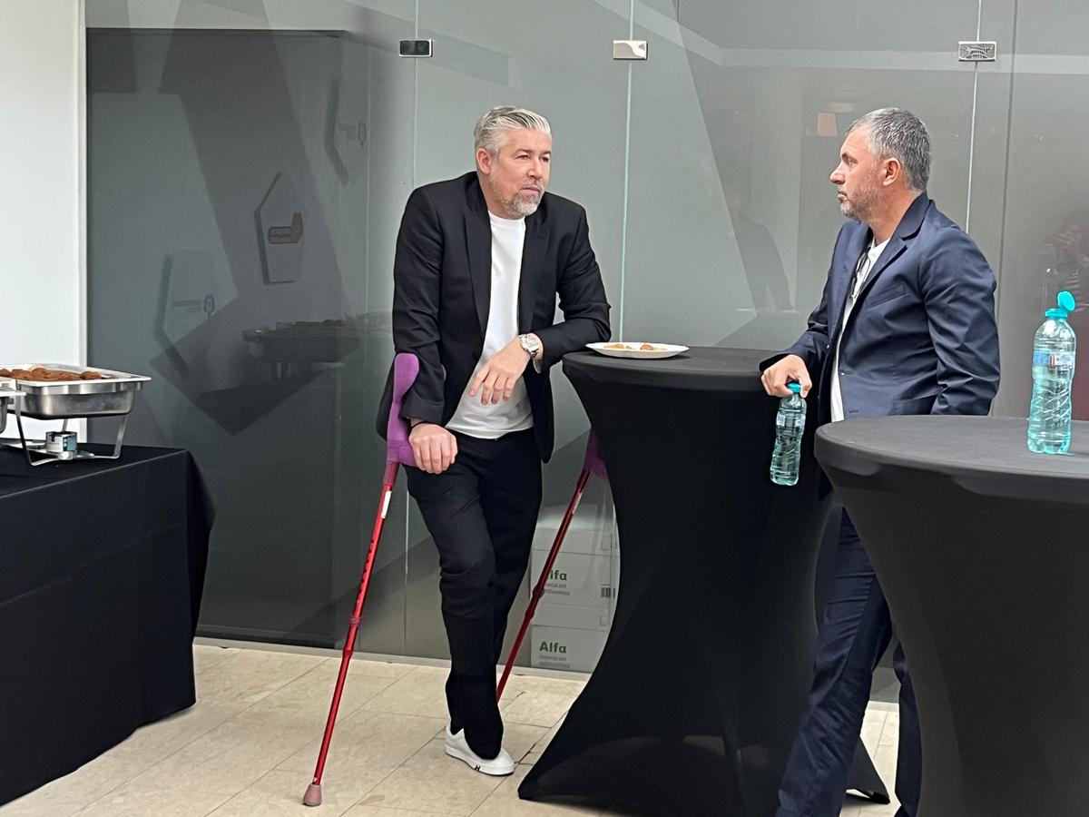 Tragerea la sorți a grupelor din Cupa României Betano / 26 septembrie 2025