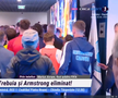 HAOS pe tunel după Universitatea Craiova - Dinamo: jucătorii au sărit la bătaie