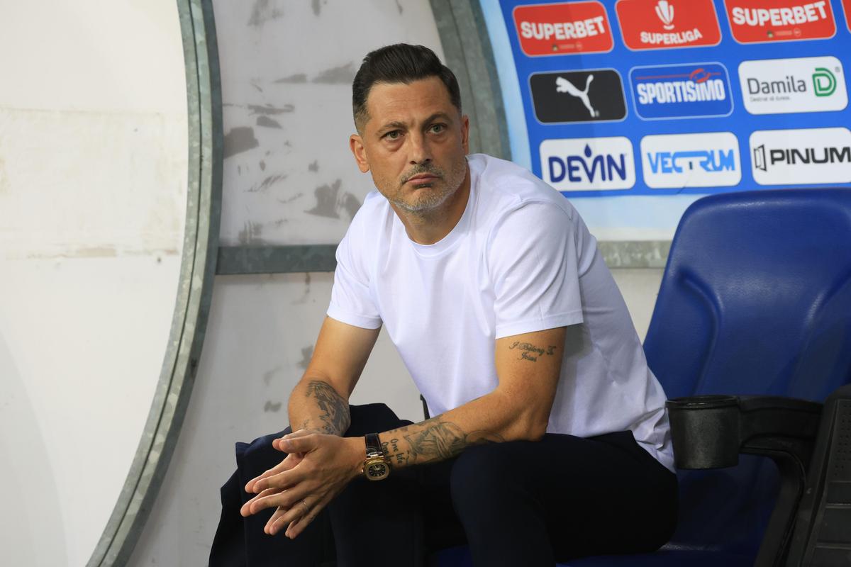 Universitatea Craiova - Dinamo, derby cu 4 reușite pe „Oblemenco” » GOL DECISIV în minutul 90! Clasamentul ACUM