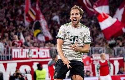 Harry Kane a doborât un nou record de goluri » Bayern continuă marșul triumfal