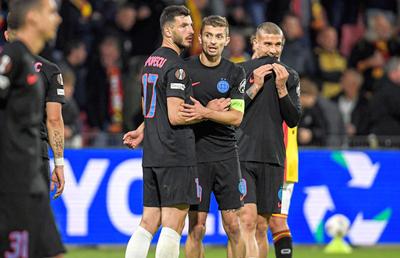 Câți bani a făcut FCSB în acest sezon european » Suma livrată de UEFA