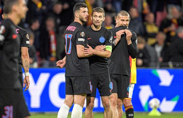 Câți bani a făcut FCSB în acest sezon european » Suma livrată de UEFA