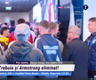 HAOS pe tunel după Universitatea Craiova - Dinamo: jucătorii au sărit la bătaie