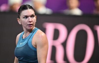 Simona Halep, lăudată de un tenismen român din noua generație: „E o femeie care a adus un alt nivel de performanță în România”