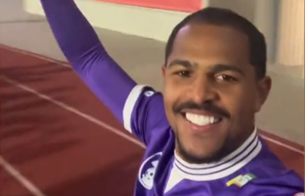 Caio Ferreira, eroul Argeșului, sărbătoare cu fanii piteșteni după ce echipa a ajuns pe locul 2 în Superliga