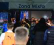Scandal pe tunel după Craiova - Dinamo