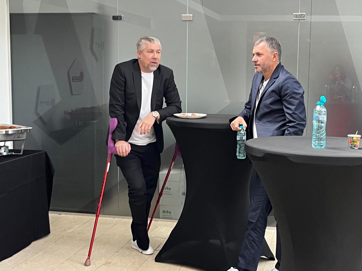 Tragerea la sorți a grupelor din Cupa României Betano / 26 septembrie 2025
