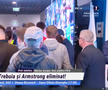 HAOS pe tunel după Universitatea Craiova - Dinamo: jucătorii au sărit la bătaie