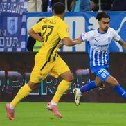 Imagini din meci Craiova - Dinamo, etapa #11 // foto: Ionuț Iordache (GSP)