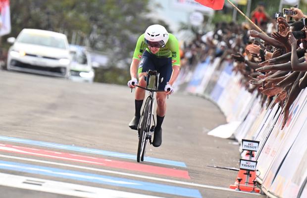 Campionul mondial en-titre, Tadej Pogacar, vrea să intre iarăși în istorie: „E ceva nemaivăzut”