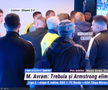 HAOS pe tunel după Universitatea Craiova - Dinamo: jucătorii au sărit la bătaie