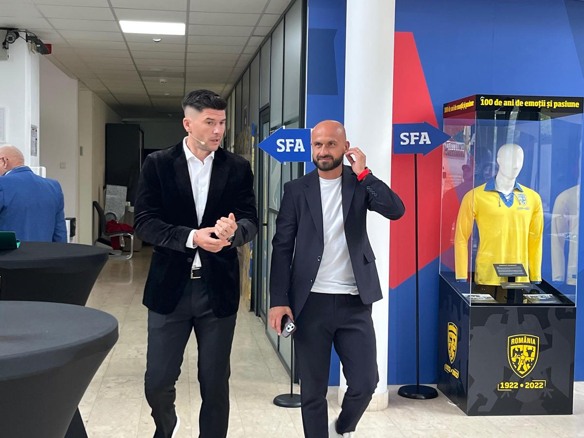 Tragerea la sorți a grupelor din Cupa României Betano / 26 septembrie 2025