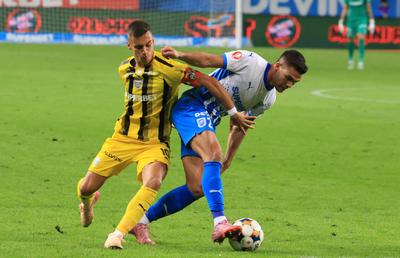 Știm arbitrul delegat de Kyros Vassaras la Dinamo - Universitatea Craiova!
