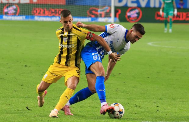 Știm arbitrul delegat de Kyros Vassaras la Dinamo - Universitatea Craiova!