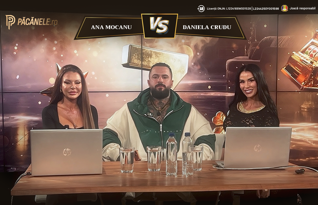 Ana-Maria Mocanu a dat lovitura în duelul cu Daniela Crudu la Bătălia Influencerilor!