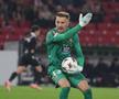 Ionuț Radu a limitat proporțiile înfrângerii Celtei Vigo în grupa de Europa League (1-2 cu VfB Stuttgart) / Foto: Imago