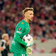 Ionuț Radu a limitat proporțiile înfrângerii Celtei Vigo în grupa de Europa League (1-2 cu VfB Stuttgart) / Foto: Imago